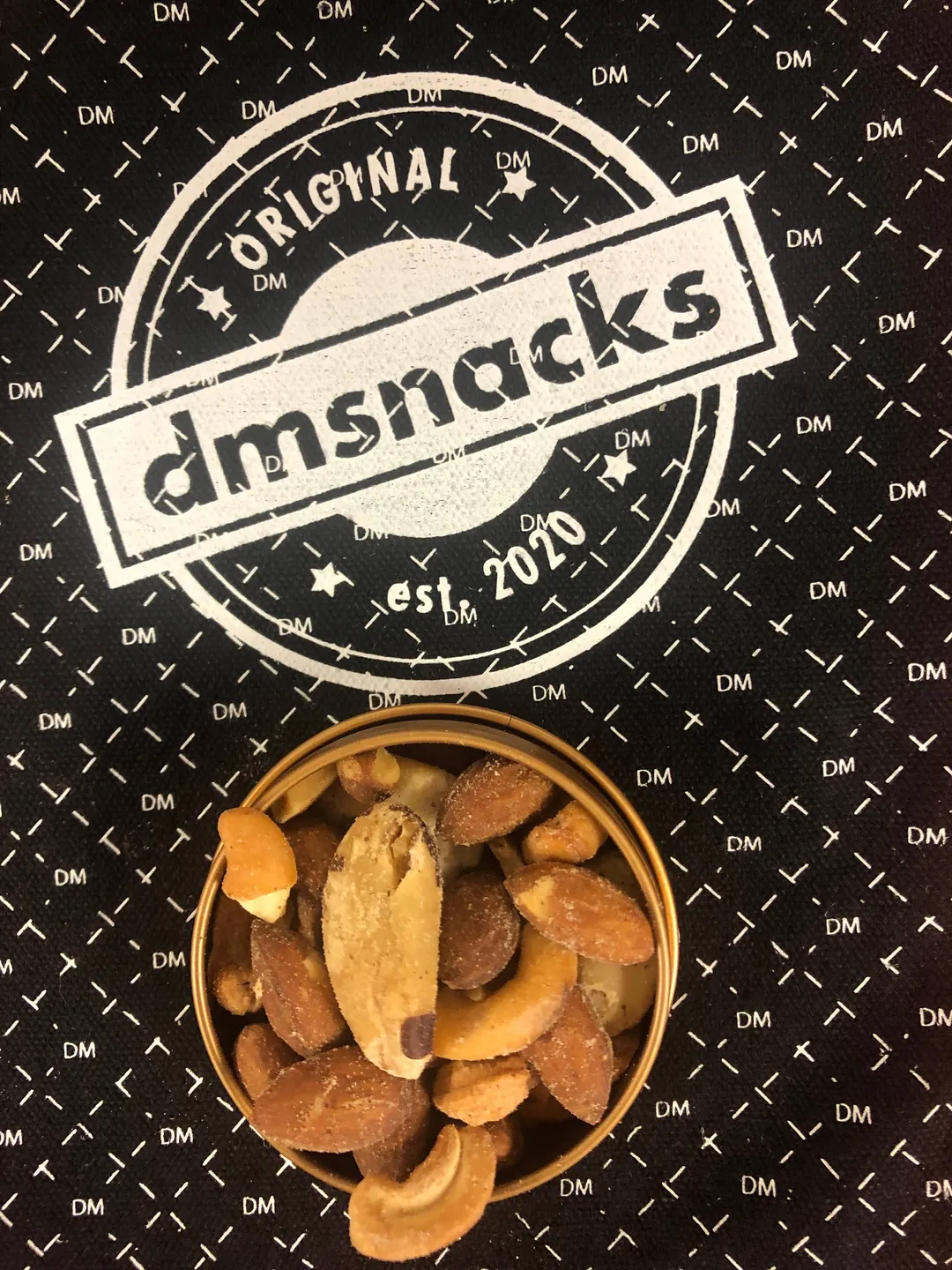 Deluxe Nut Mix