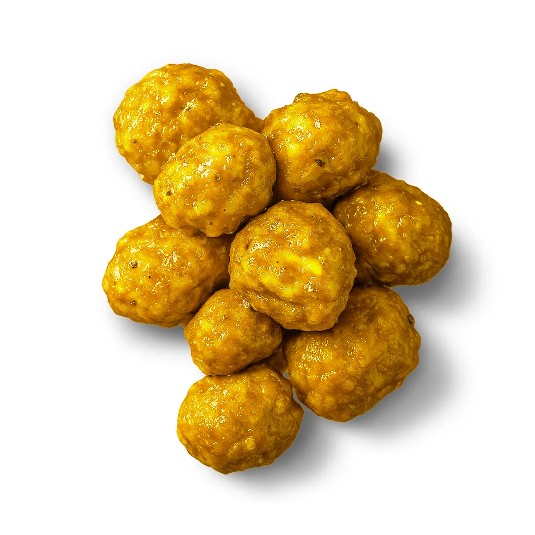 DM Snacks Coconut Curry Peanuts, 8 oz.