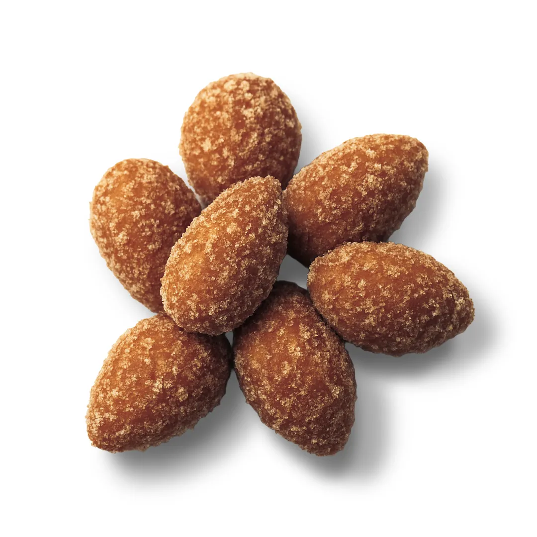 DM Snacks Honey Sea Salt Almonds, 8 oz.