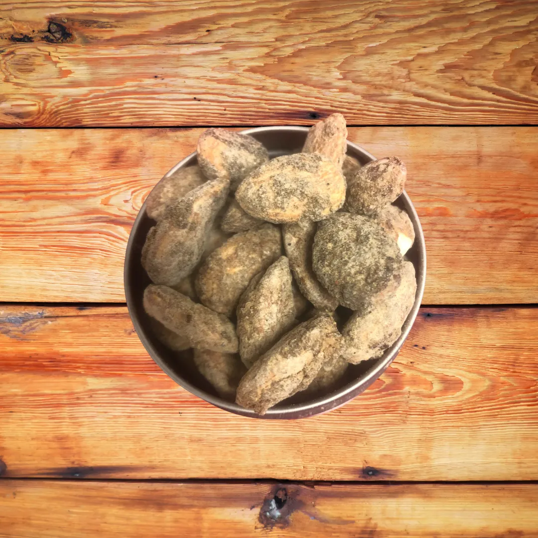 Honey Sea Salt Almonds