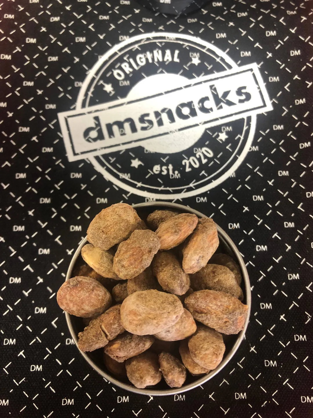 Memphis Almonds BBQ Nuts