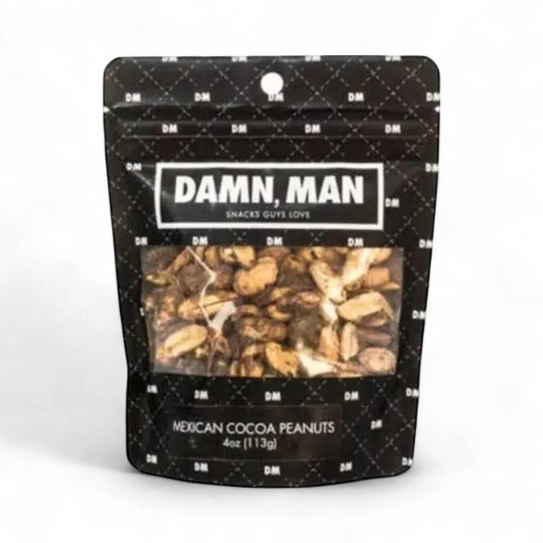 Mexican Cocoa Peanuts