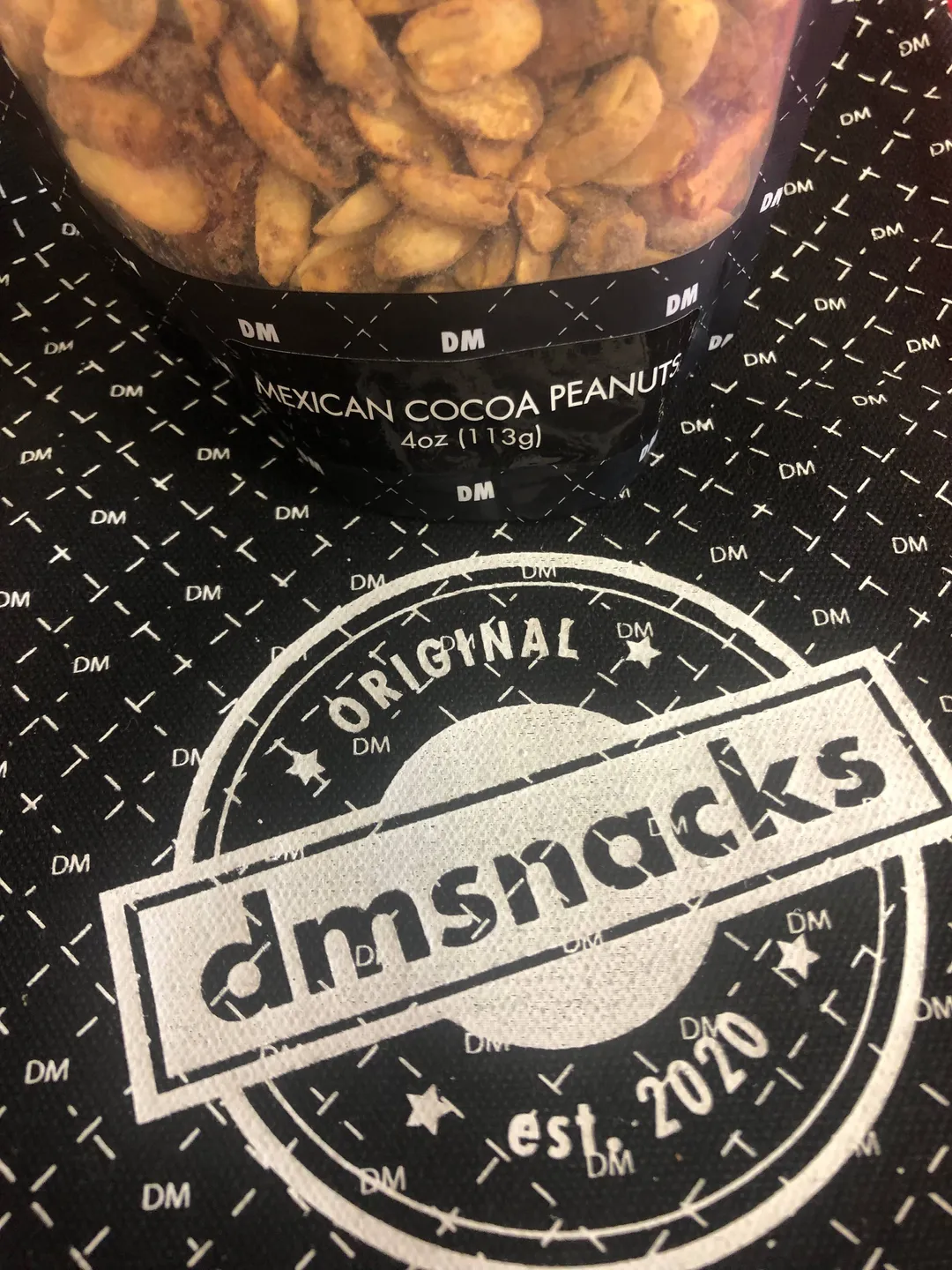 Mexican Cocoa Peanuts