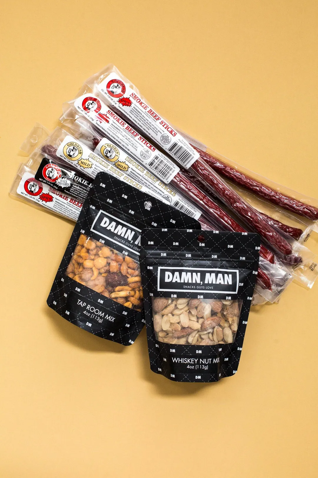 Nuts & Beef Box