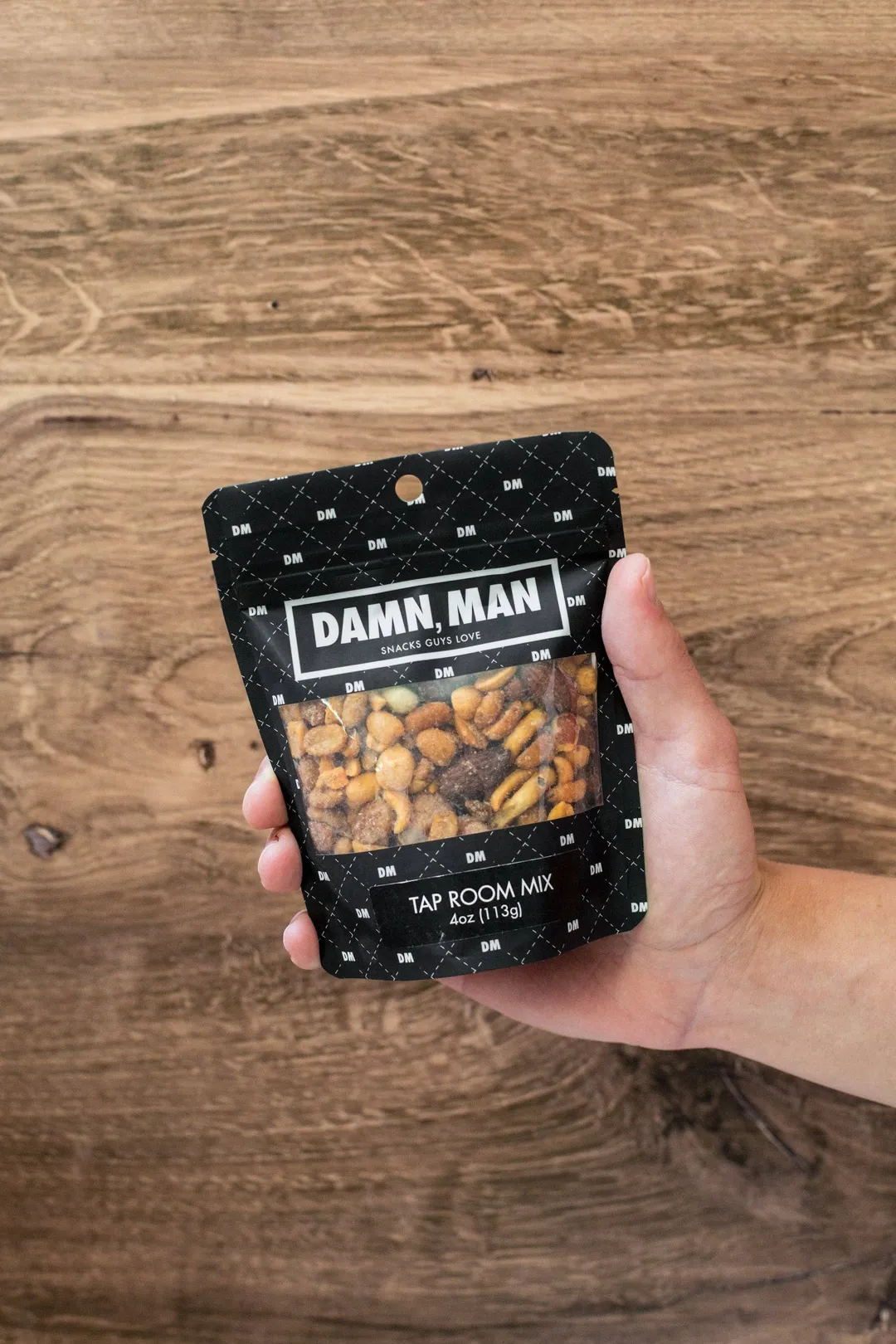 Nuts & Beef Box