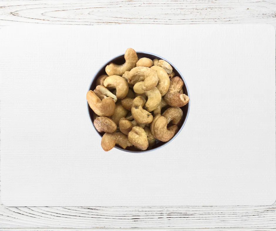 Salted Cashews