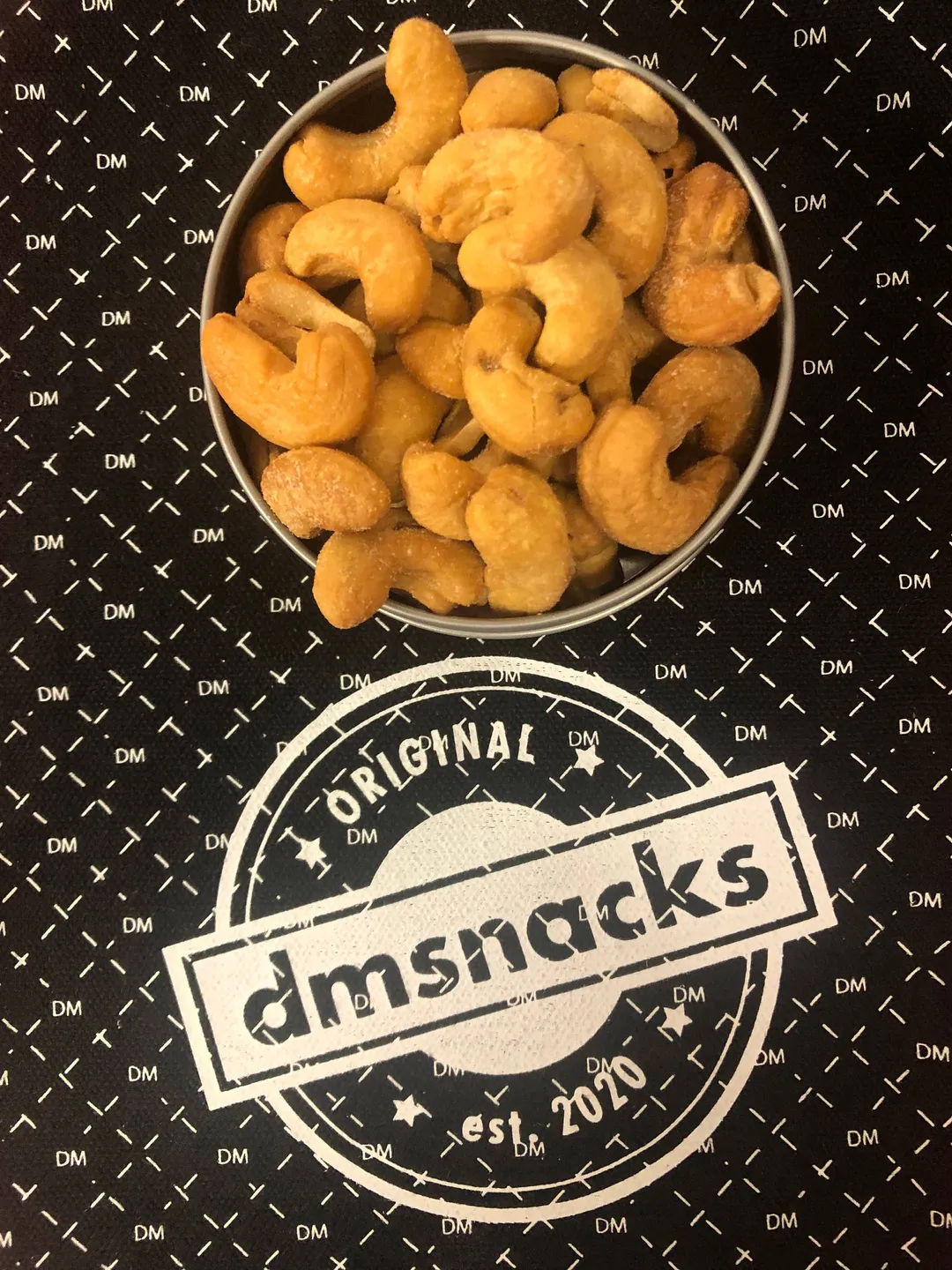 Salted Cashews