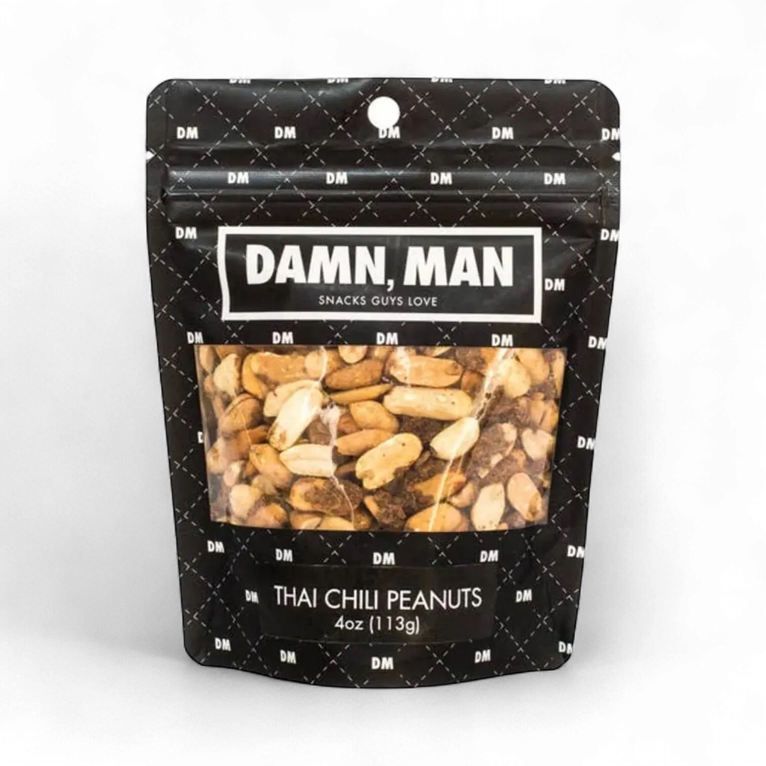 Thai Chili Peanuts