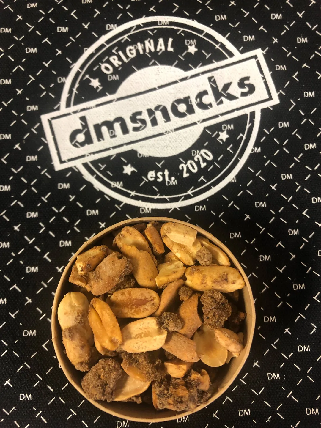 Thai Chili Peanuts