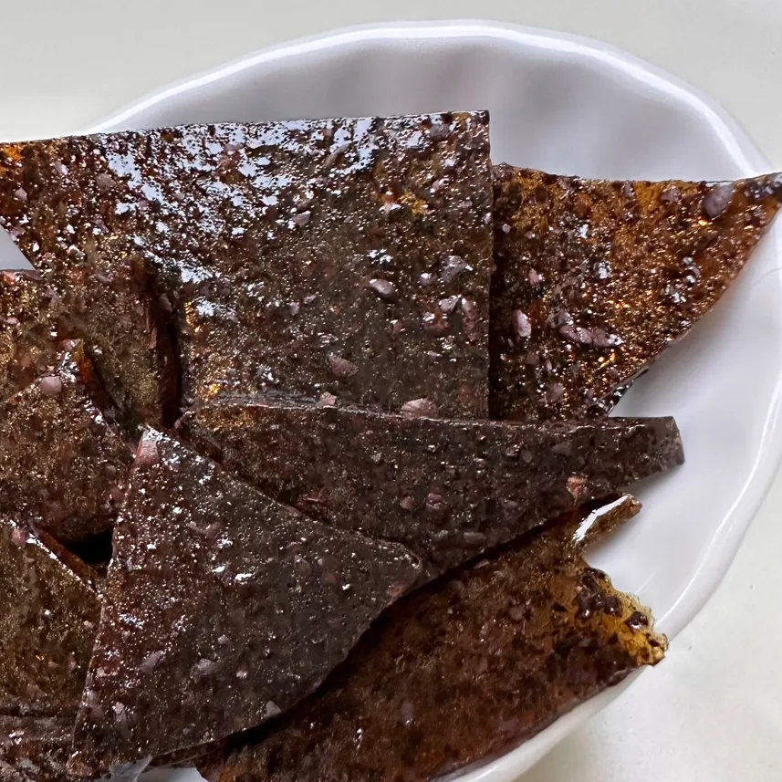 Coffee Bean Brûlée | Gourmet Coffee Candy | Double Shot