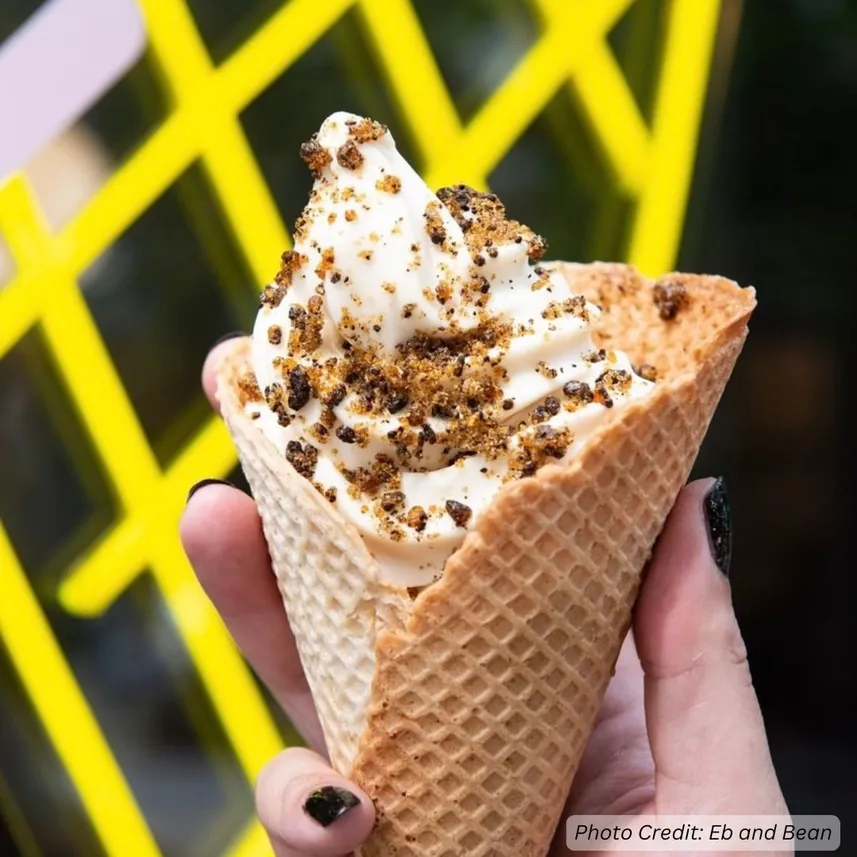 Coffee Bean Brûlée | Coffee Candy | SEA SALT Double Shot