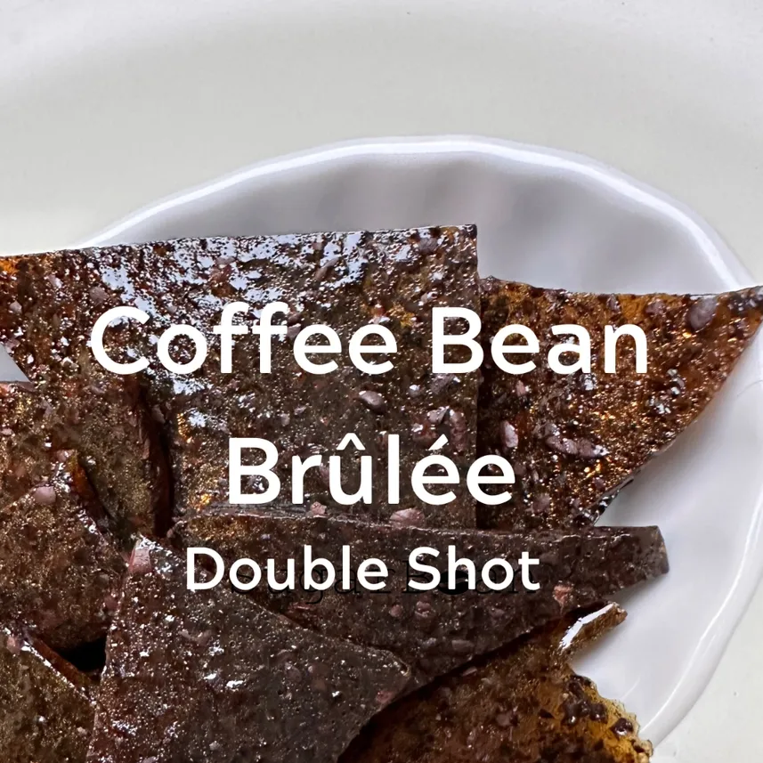 Coffee Bean Brûlée Candy | Gourmet Coffee Candy | Mixed Variety 