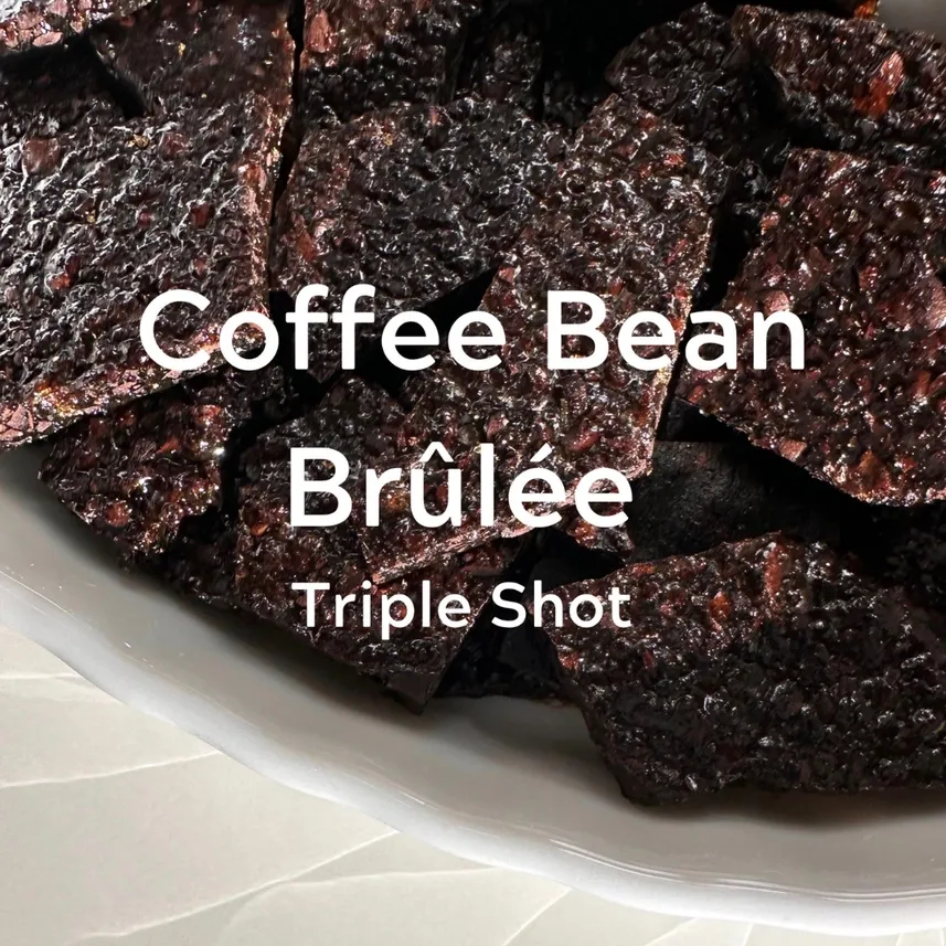 Coffee Bean Brûlée Candy | Gourmet Coffee Candy | Mixed Variety 