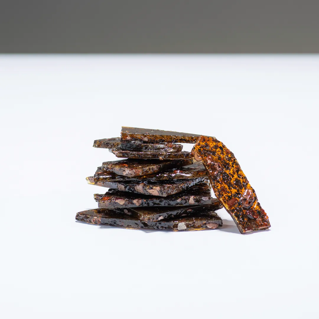 Coffee Bean Brûlée | Coffee Candy | CACAO NIB Single Shot