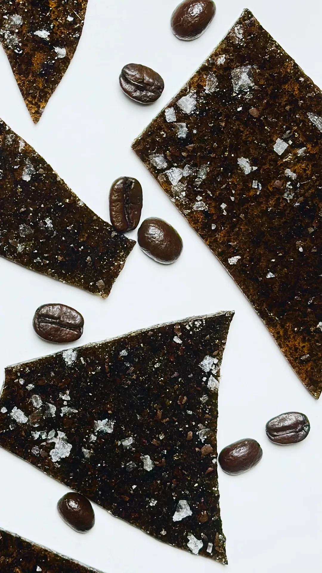 Coffee Bean Brûlée | Coffee Candy | SEA SALT Double Shot