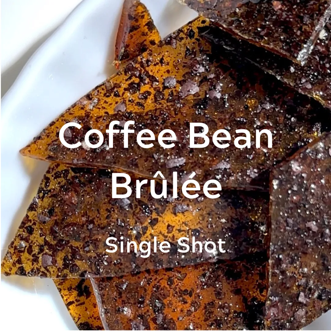 Coffee Bean Brûlée Candy | Gourmet Coffee Candy | Mixed Variety 