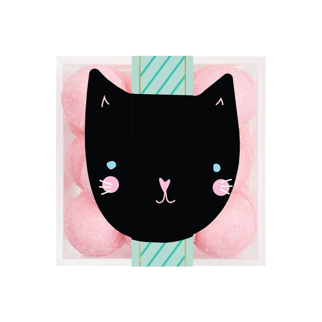 Cat - Pink Bonbons - Small (Halloween 2026)