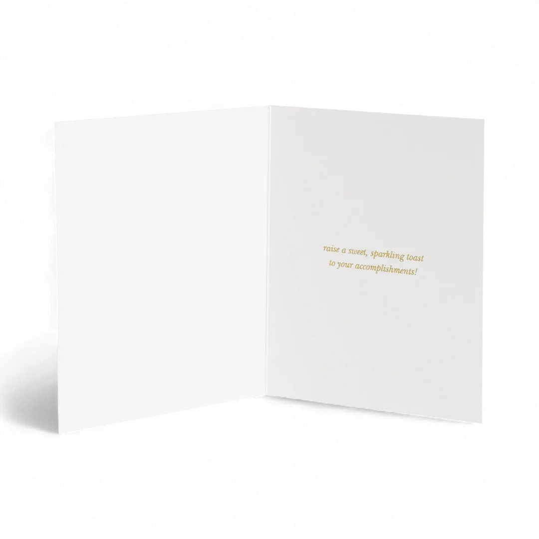 Cheers - Greeting Card