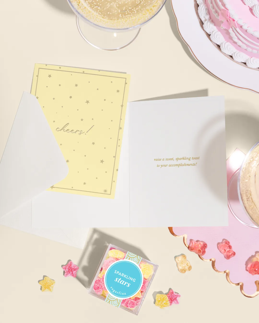 Cheers - Greeting Card