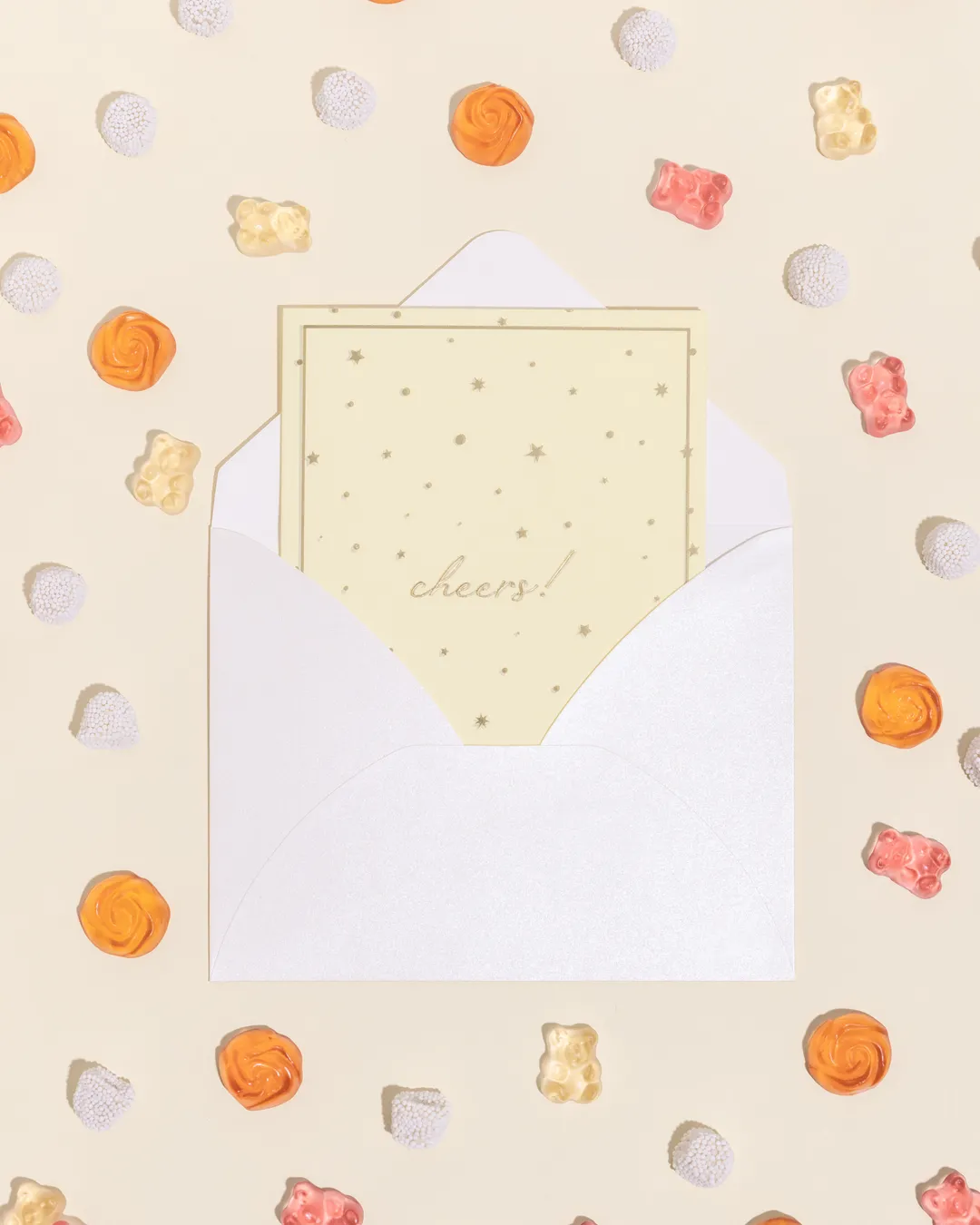 Cheers - Greeting Card