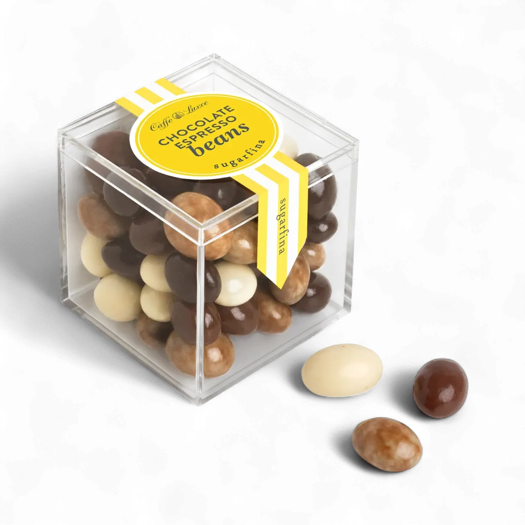 Bellissimo! Coffee - 3pc Candy Bento Box® (Preset) 