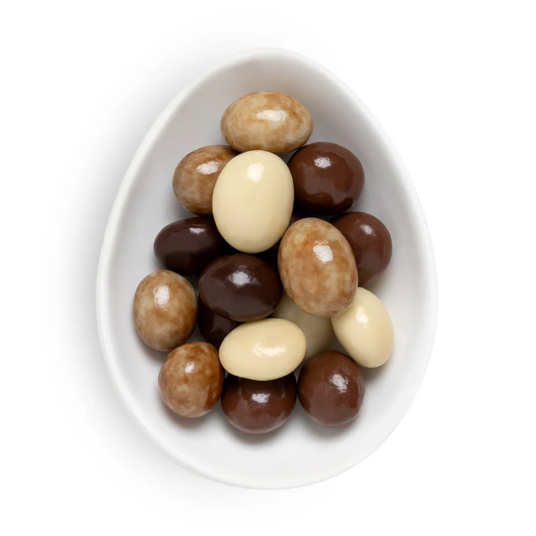 Chocolate Espresso Beans - Mini Coffee Candy Cup (Caffe Luxxe)