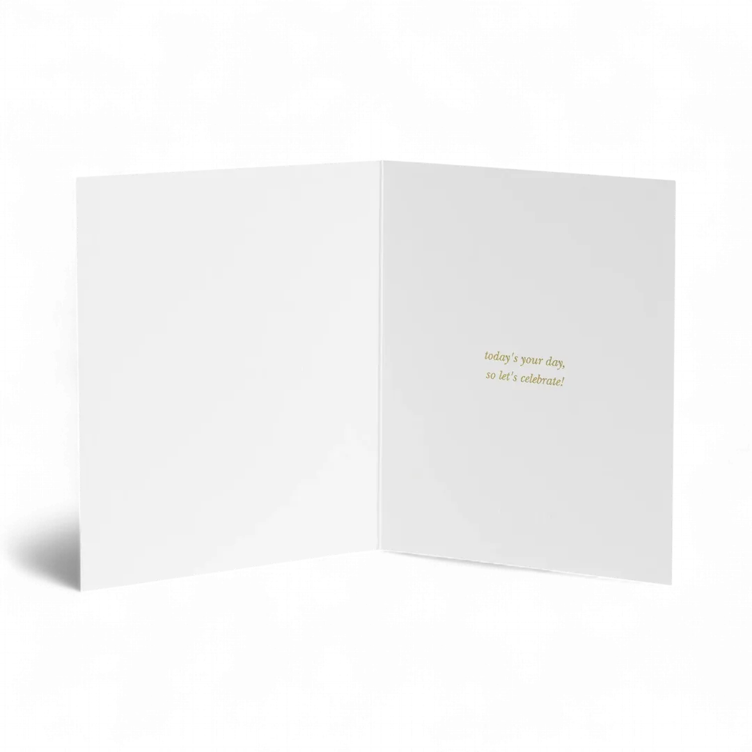 Congrats - Greeting Card