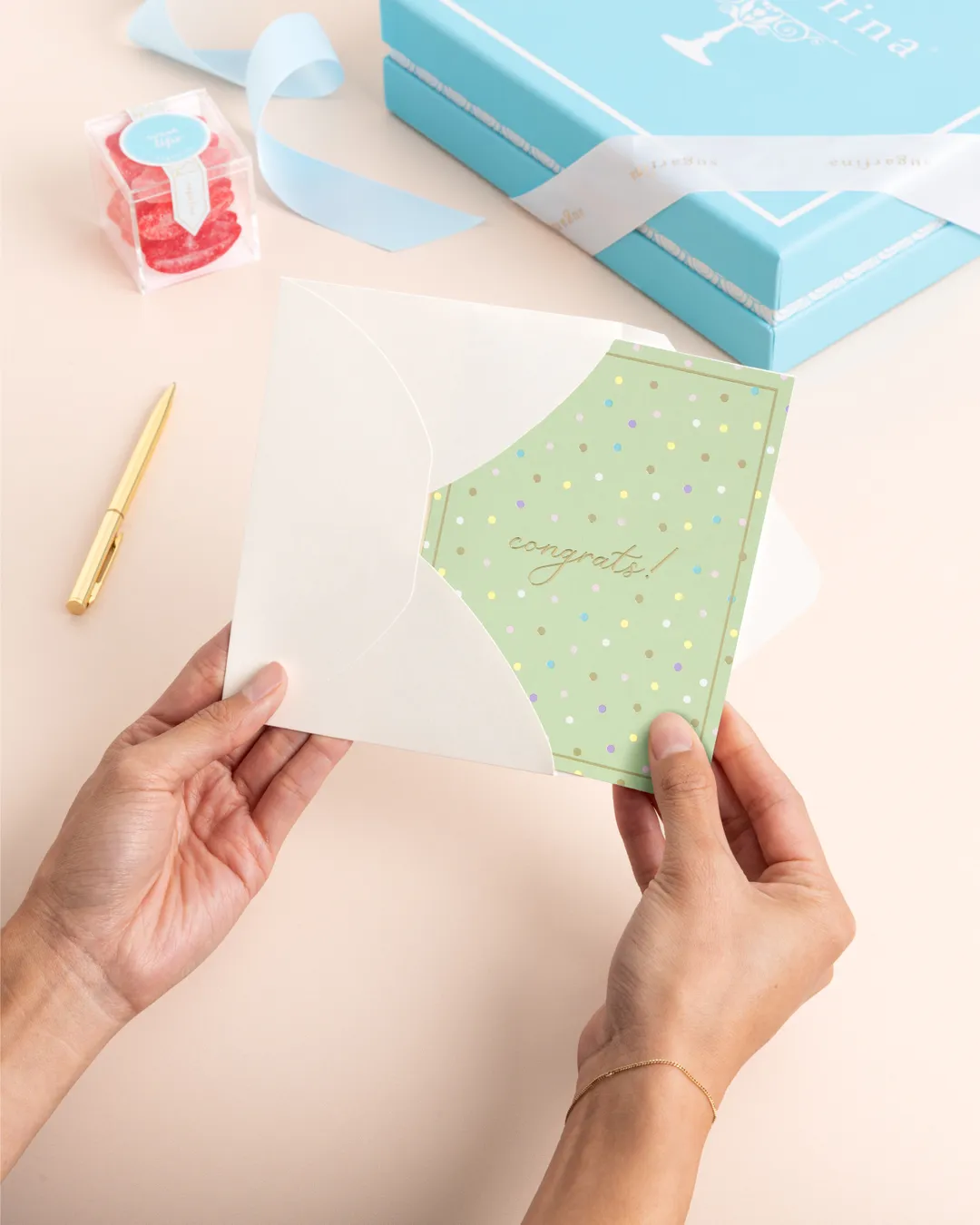 Congrats - Greeting Card