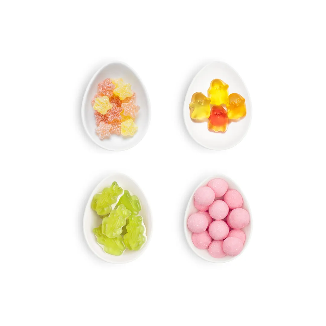 Halloween 2026 4pc Candy Taster Pack