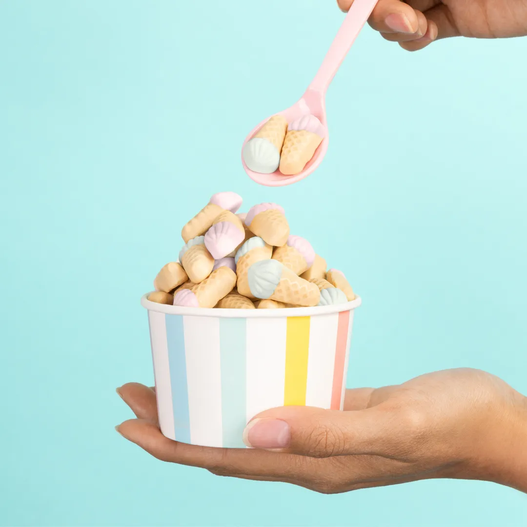 Ice Cream Cones - Small