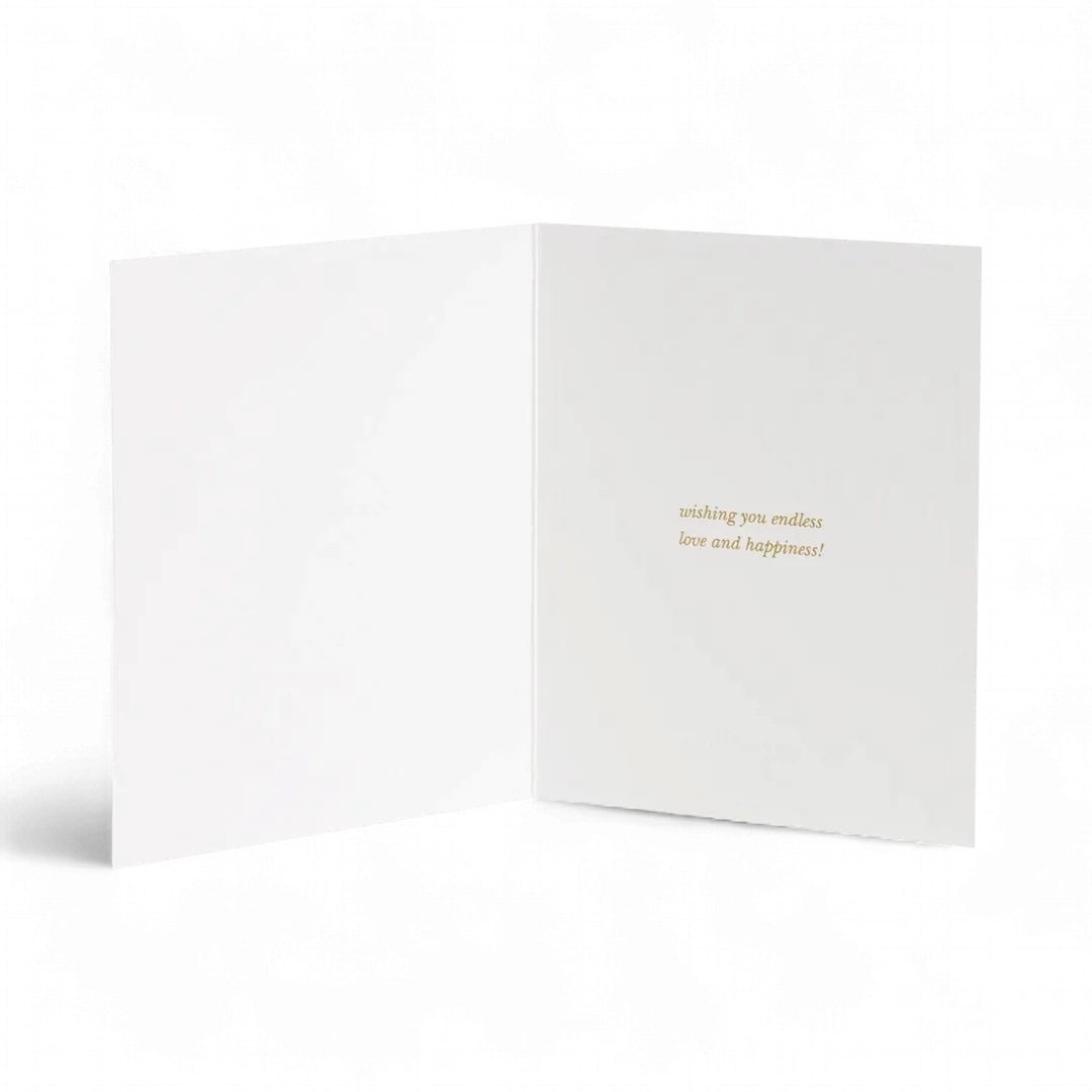 Happily Ever After - Greeting Card