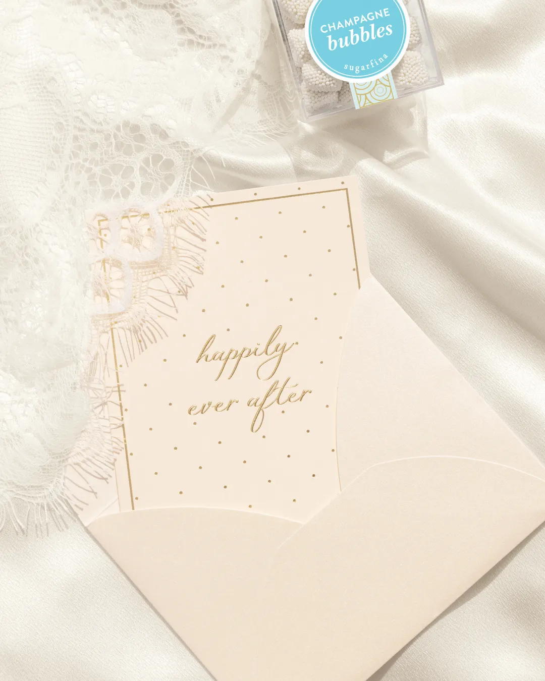 Happily Ever After - Greeting Card