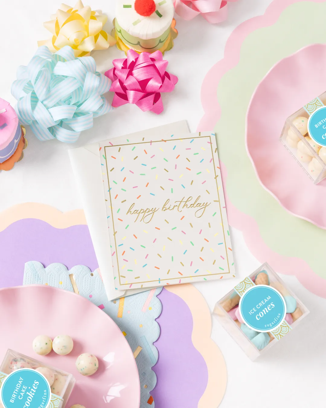 Happy Birthday - Greeting Card
