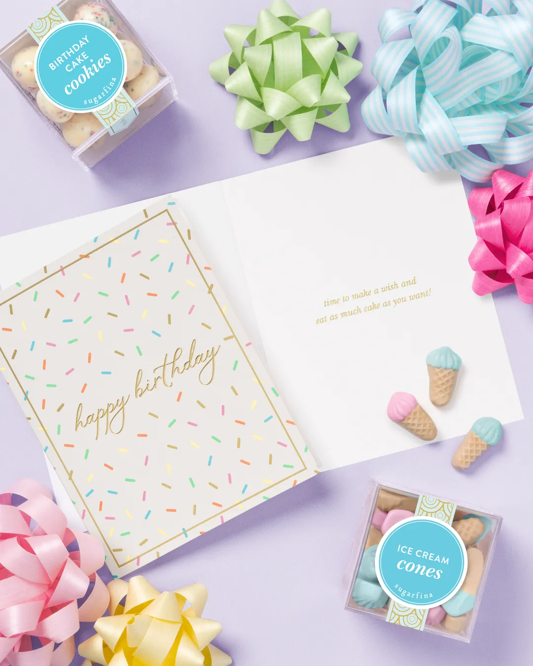 Happy Birthday - Greeting Card