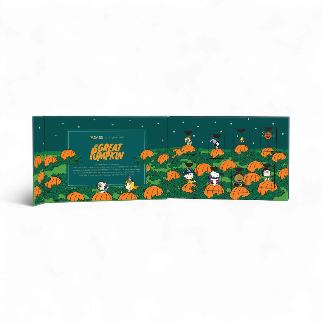 The Great Pumpkin Tasting Collection (Peanuts Halloween 2026)