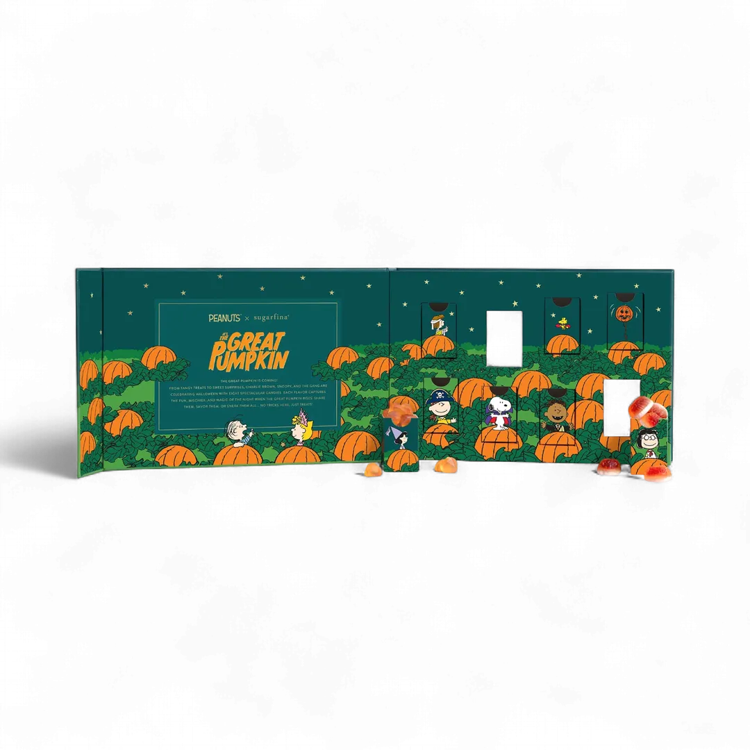 The Great Pumpkin Tasting Collection (Peanuts Halloween 2026)