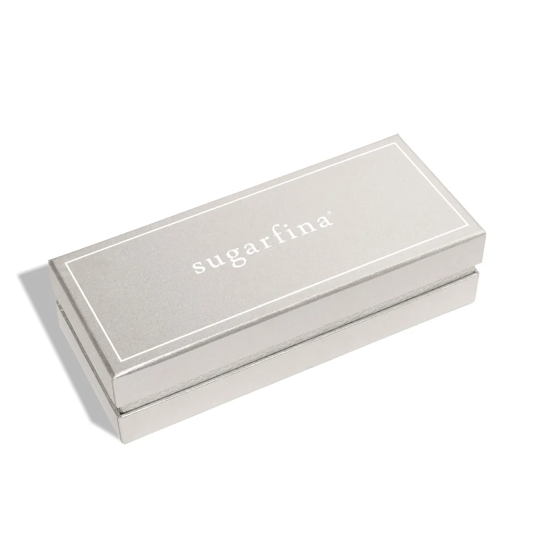 Silver 3pc DYO Bento Box (Dyo) (Empty)