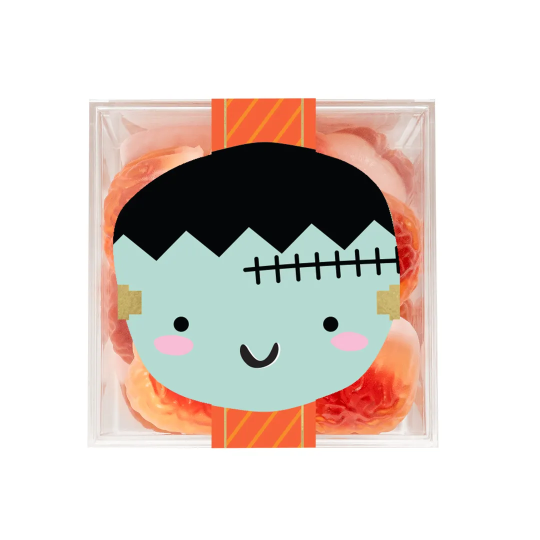 Zombie Brains - Small (Halloween 2026)