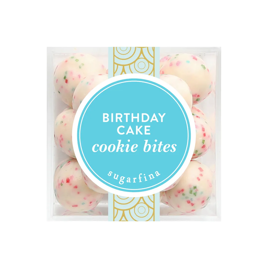 Birthday Cake Cookies - Small