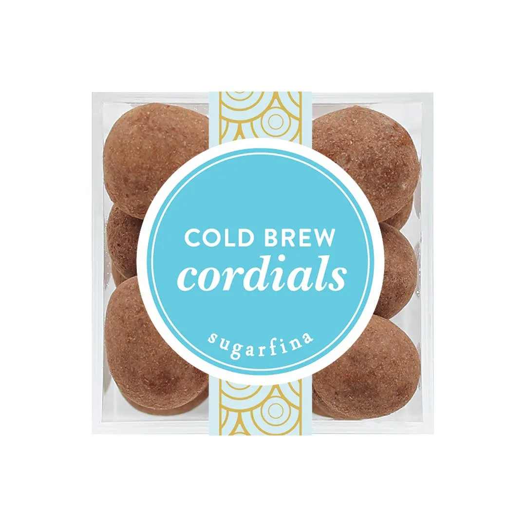Cold Brew Cordials - Small