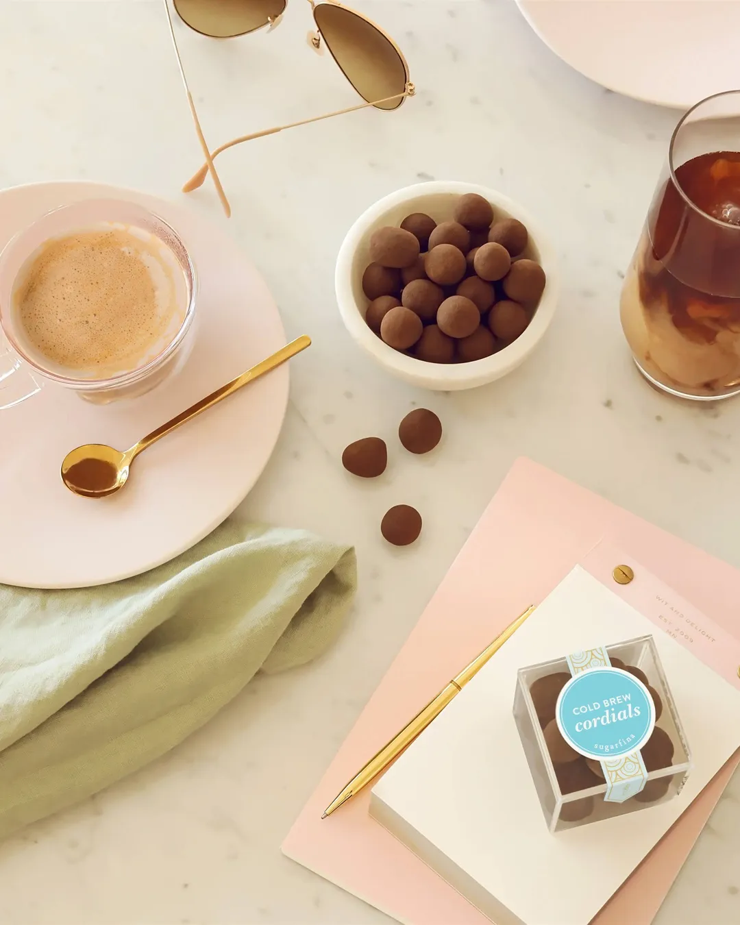 Cold Brew Cordials - Small