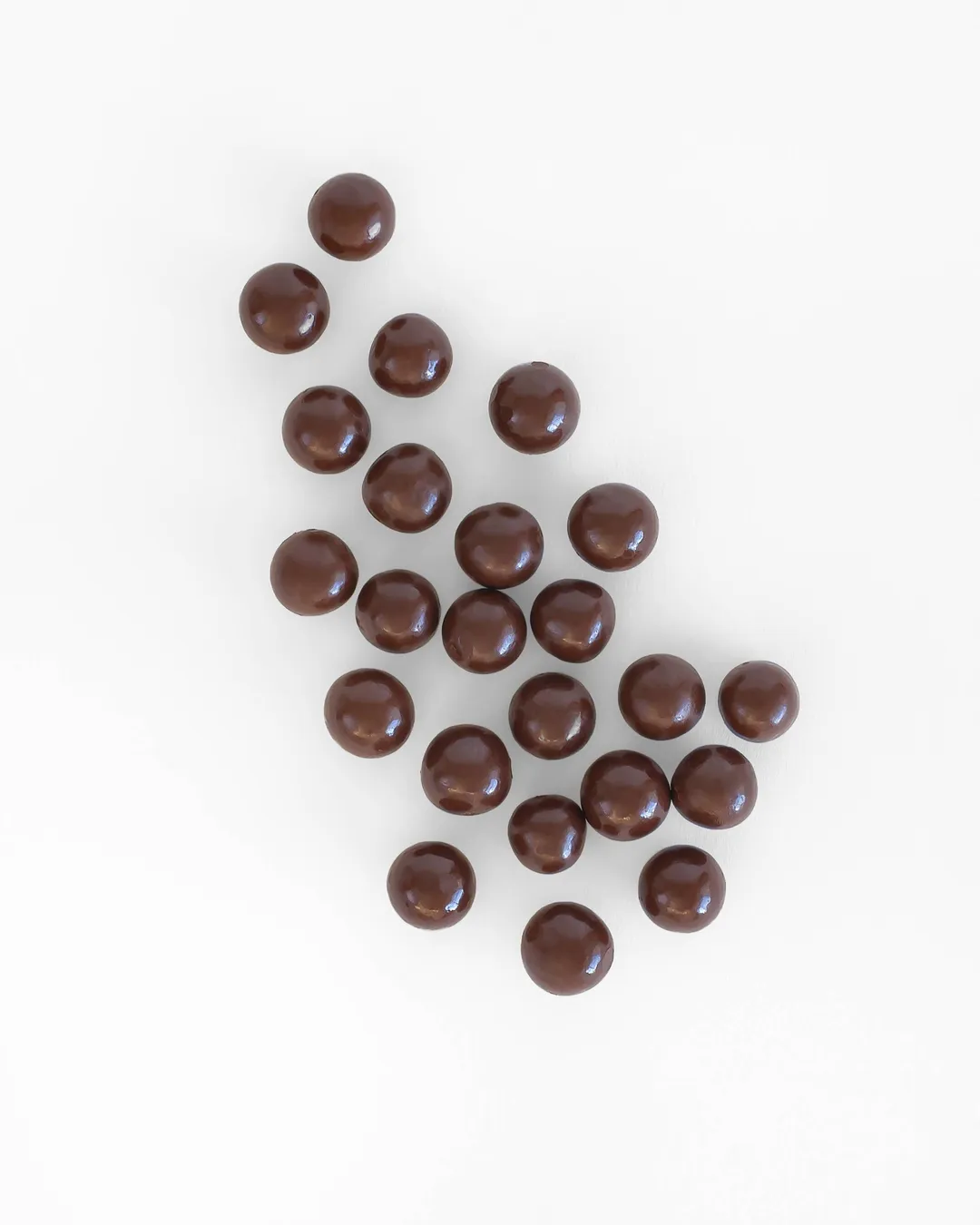 Dark Chocolate Sea Salt Caramels - Large