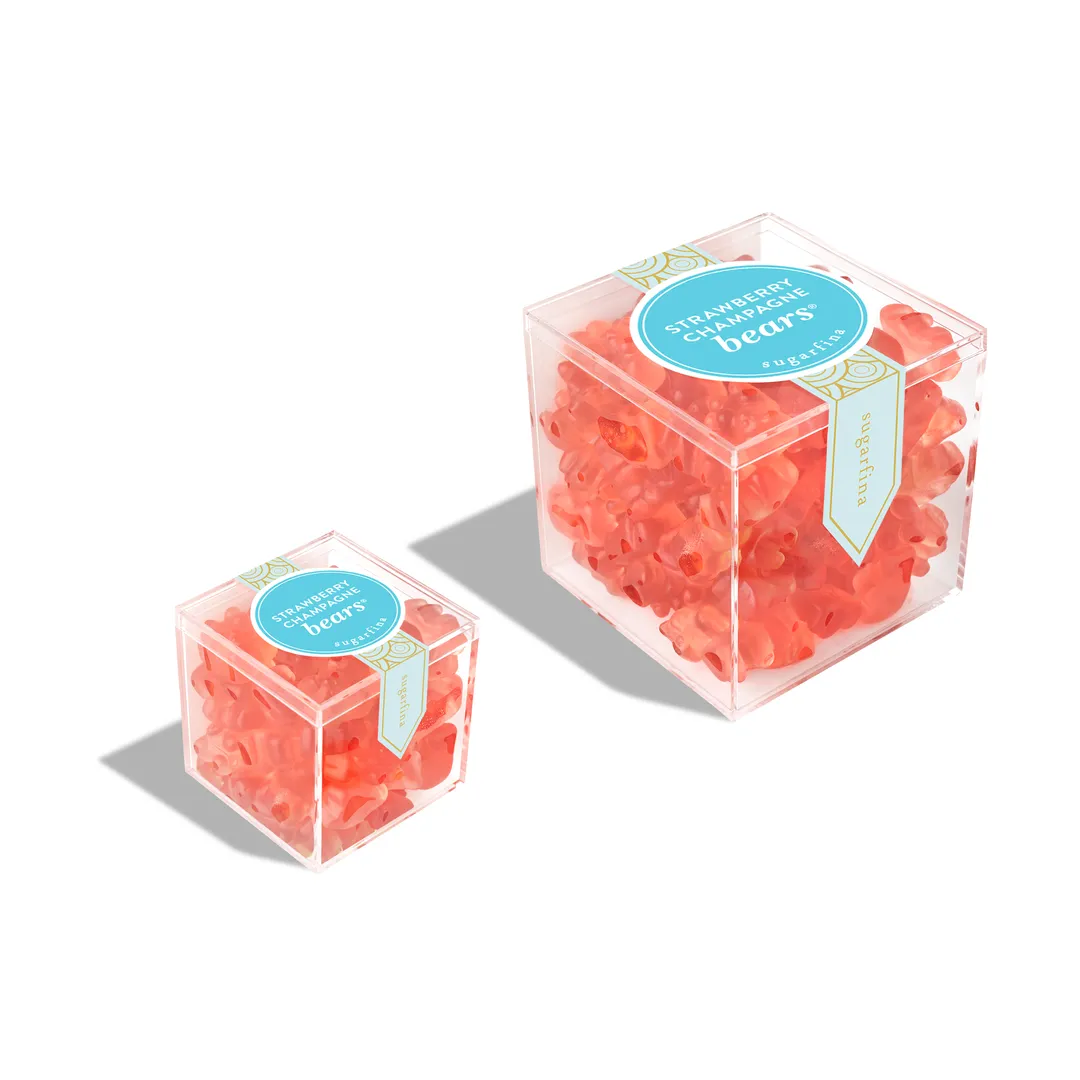 Strawberry Champagne Bears® - Large