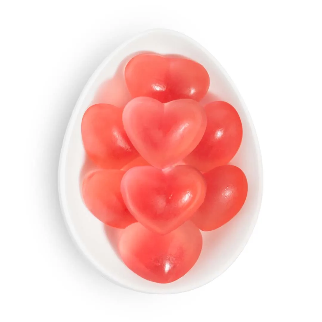 Strawberry Hearts  - Small