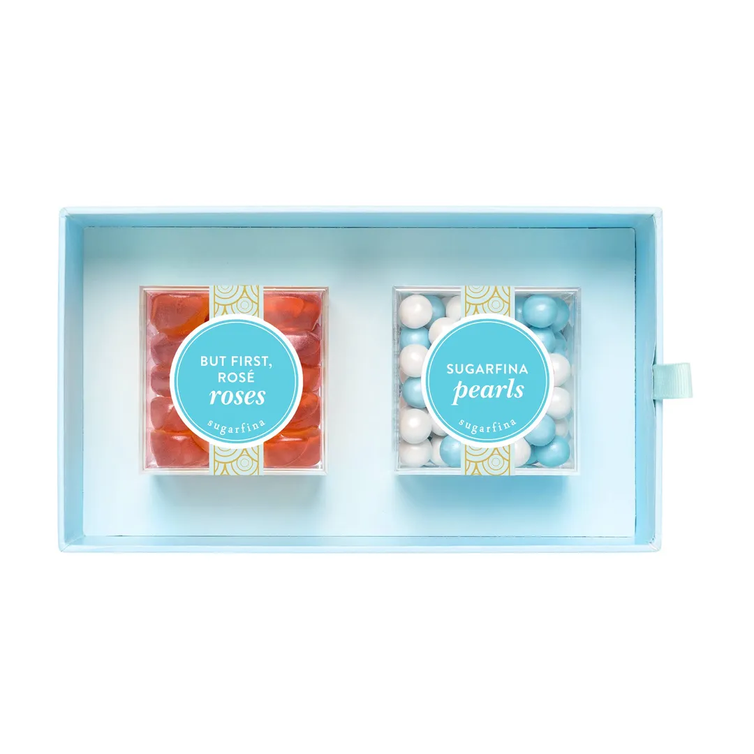 Thank You - 2pc Candy Bento Box® (Preset)