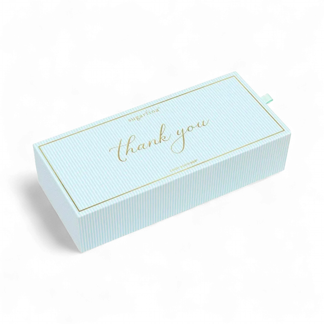 Thank You - 3pc Candy Bento Box® (Preset)