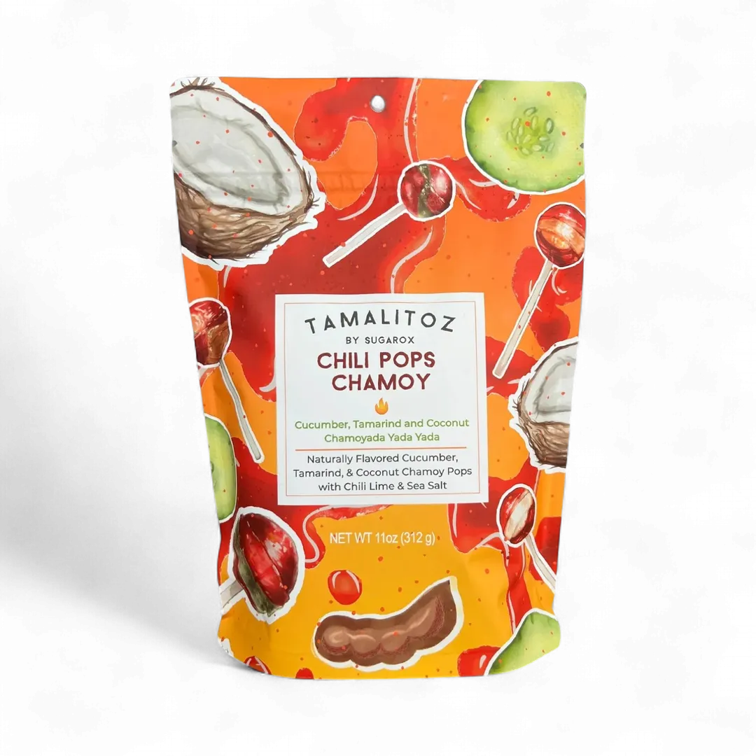 Spicy Lollipops - Chilipops 11oz Mixed Starter Pack