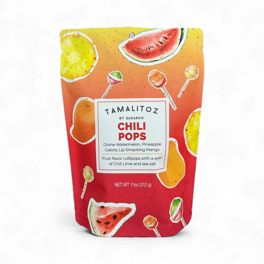 Spicy Lollipops - Chilipops 11oz Mixed Starter Pack