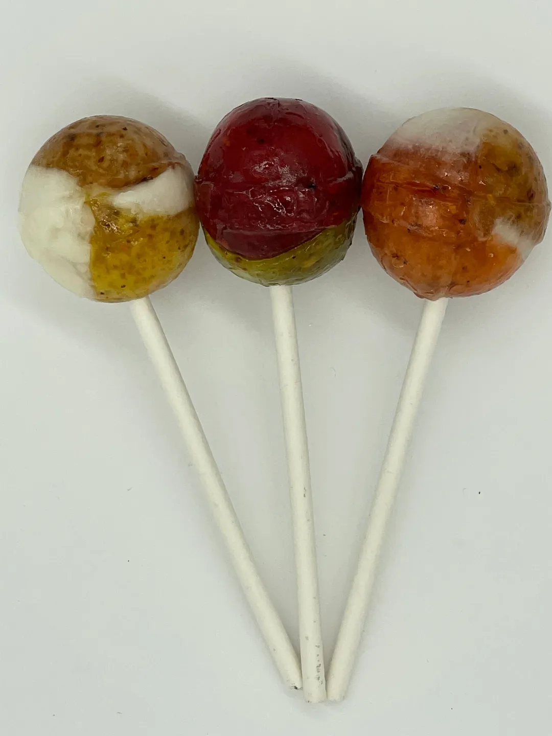 Tamalitoz Chili Pops Fuego Christmas Limited Edition 