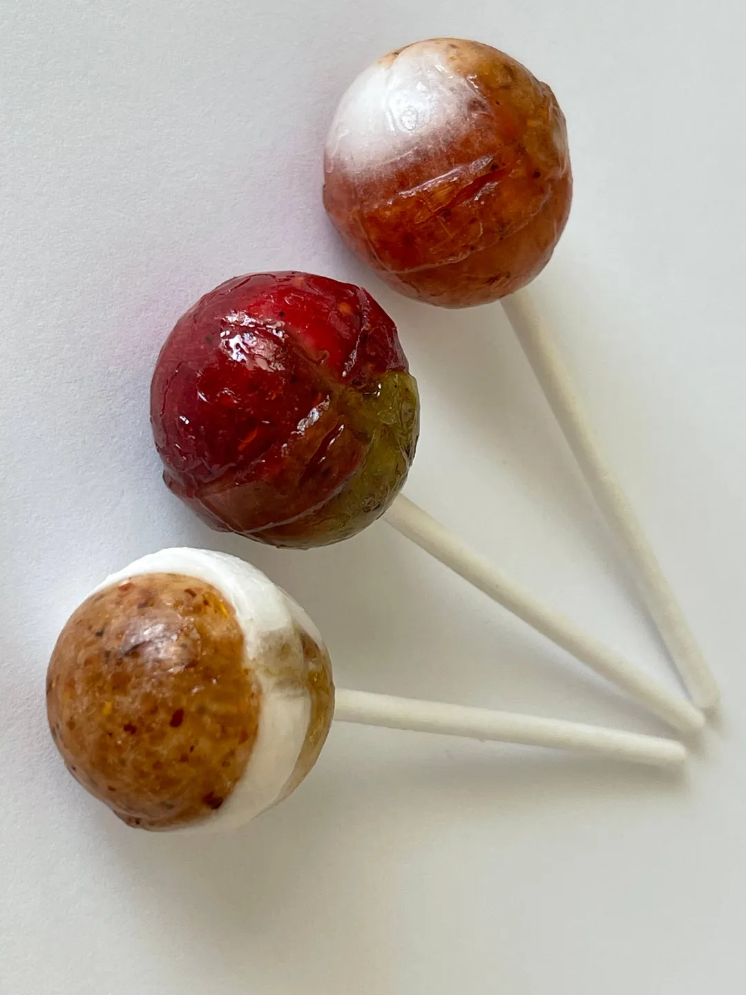 Tamalitoz Chili Pops Fuego Mix Halloween Limited Edition 
